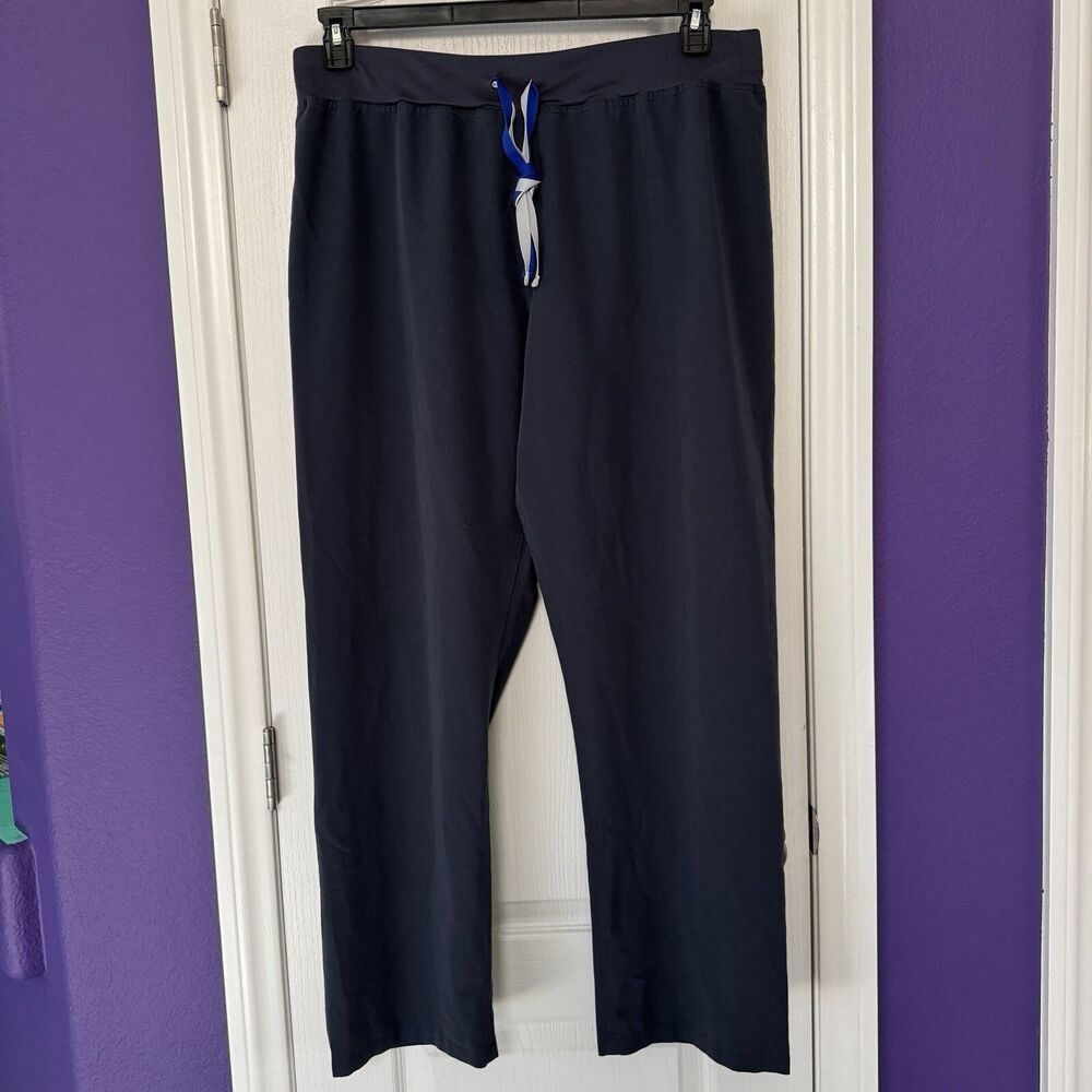 FIGS HW Livingston Scrub Pants W22SW2016 Night Sky PO 2364 Size XXL 2XL